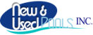 New and Used Pools Inc. logo