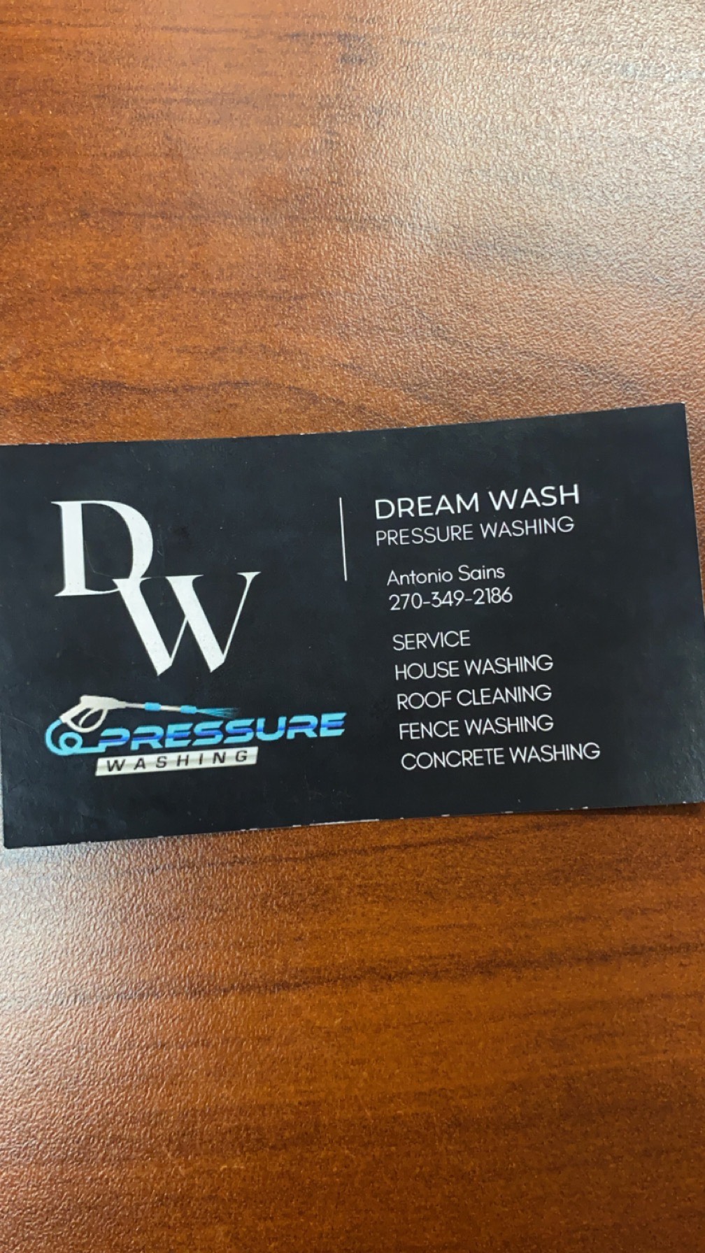 Avatar for Dream Wash