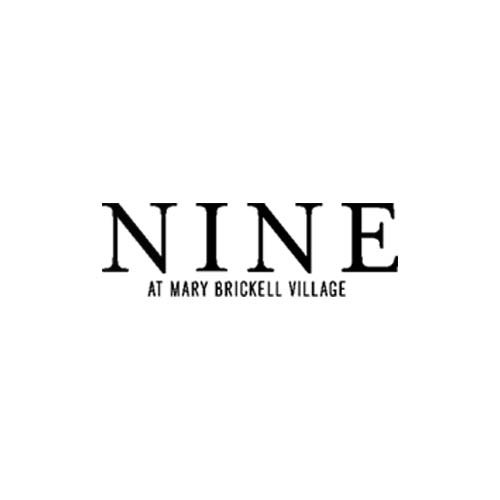 Nine Miami logo