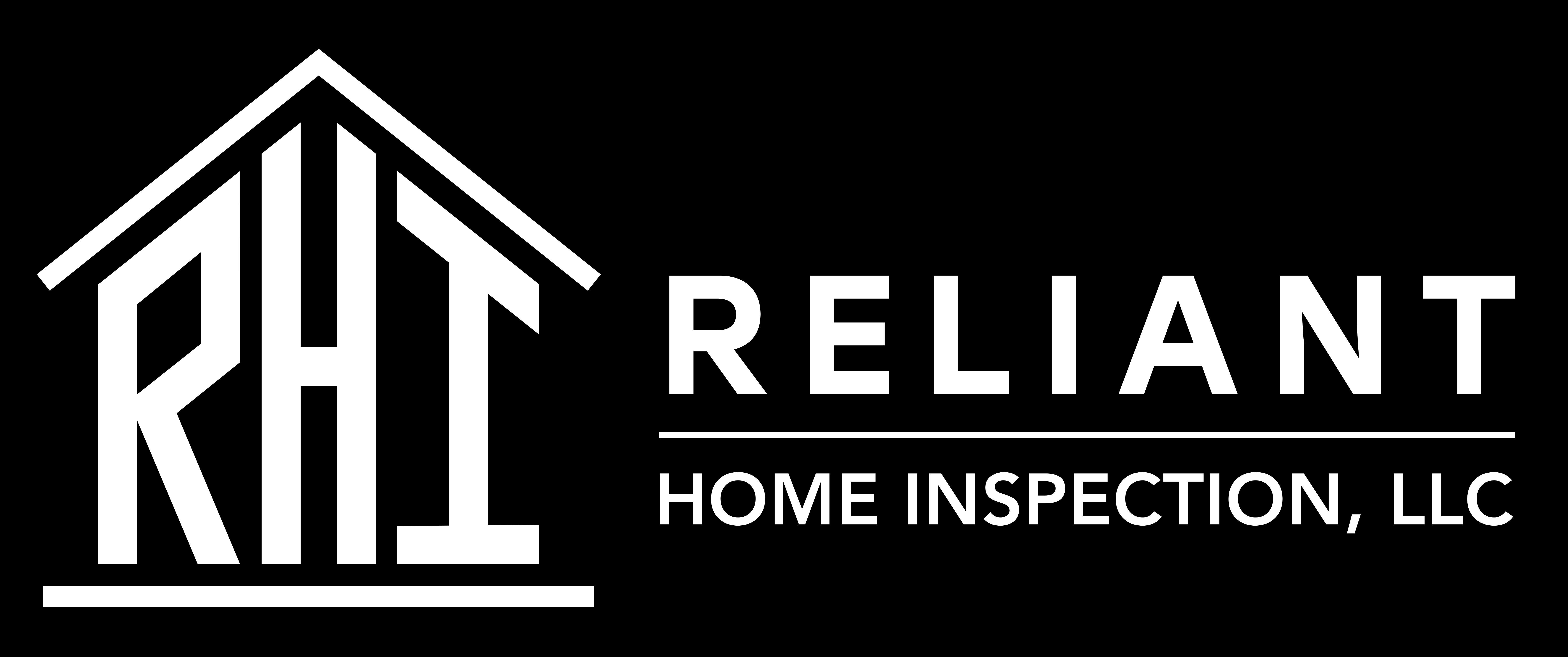 Logo for Reliant Home Inspection LLC