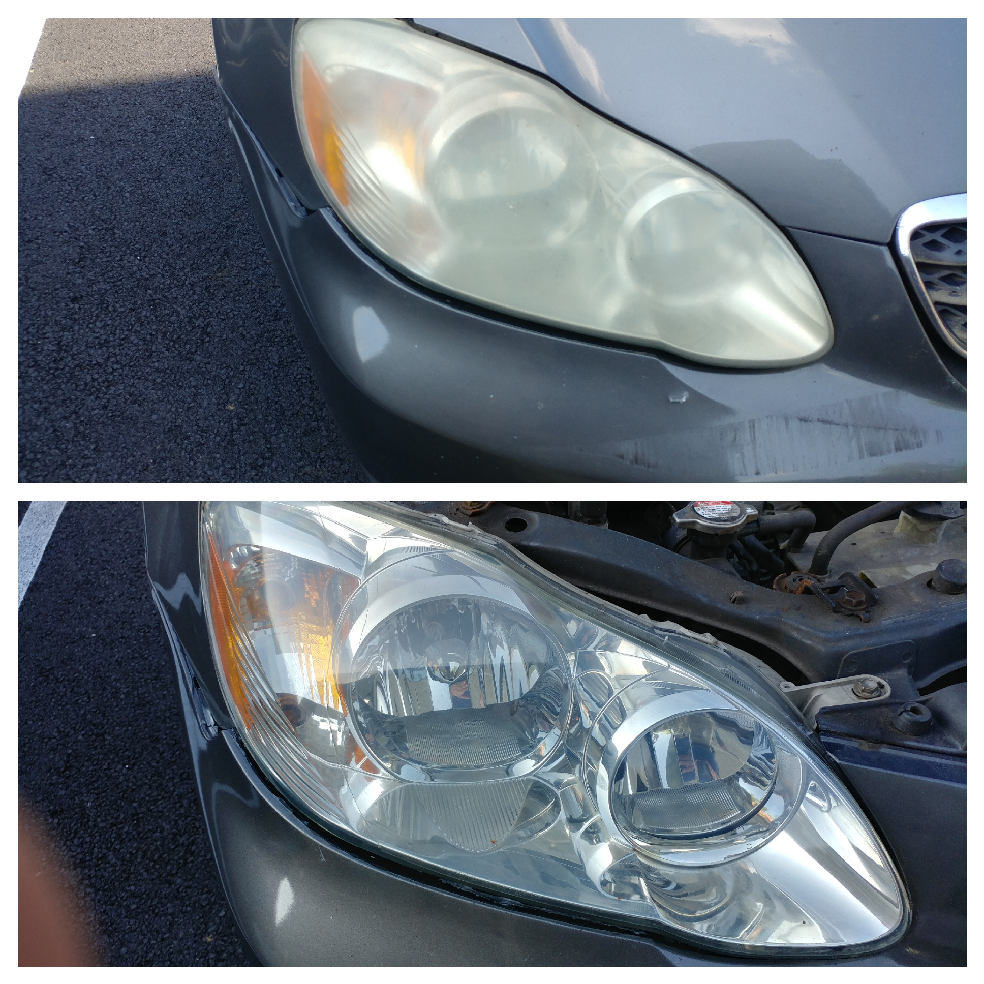 CXL Mobile Headlight Restoration  logo