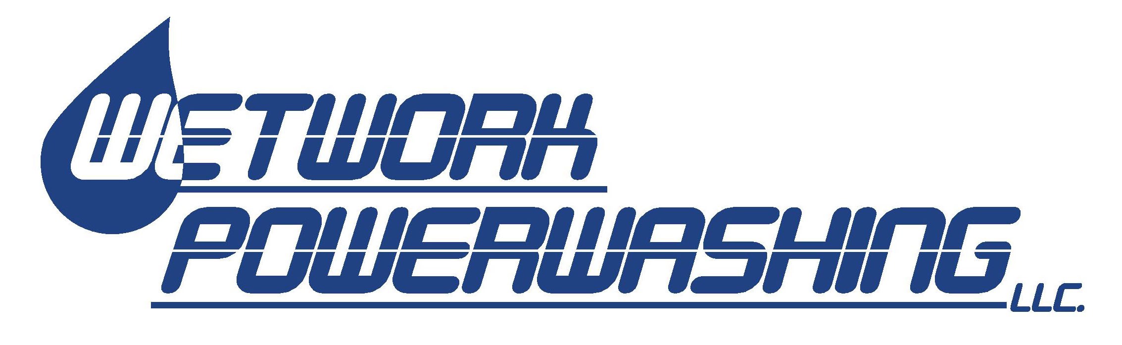 Wetwork Powerwashing LLC logo