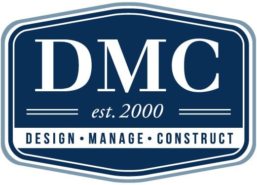 Logo for DMC HOME IMPROVEMENT