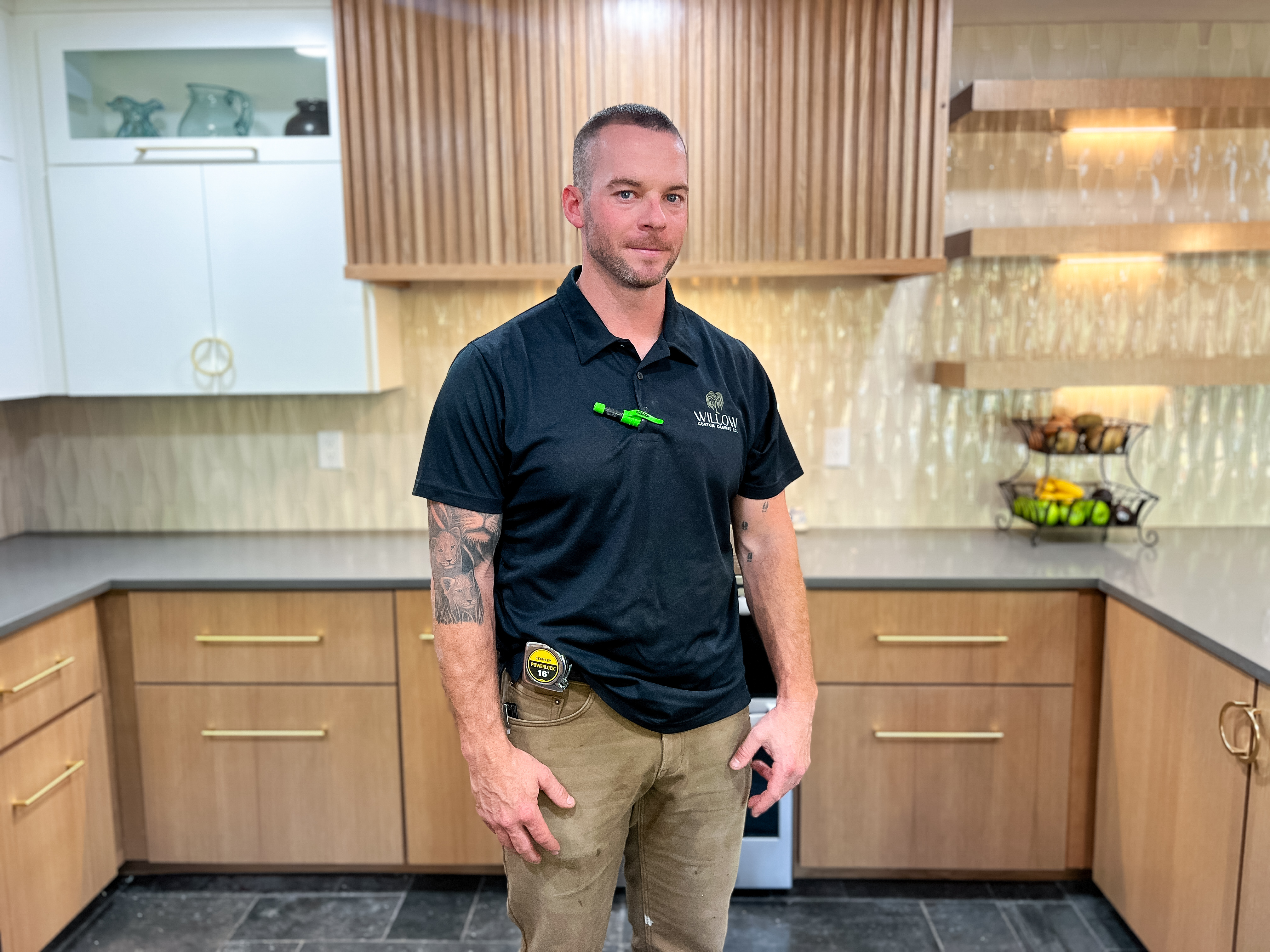 Avatar for Willow Custom Cabinet Co.