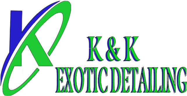 K and K Exotic Detailing logo