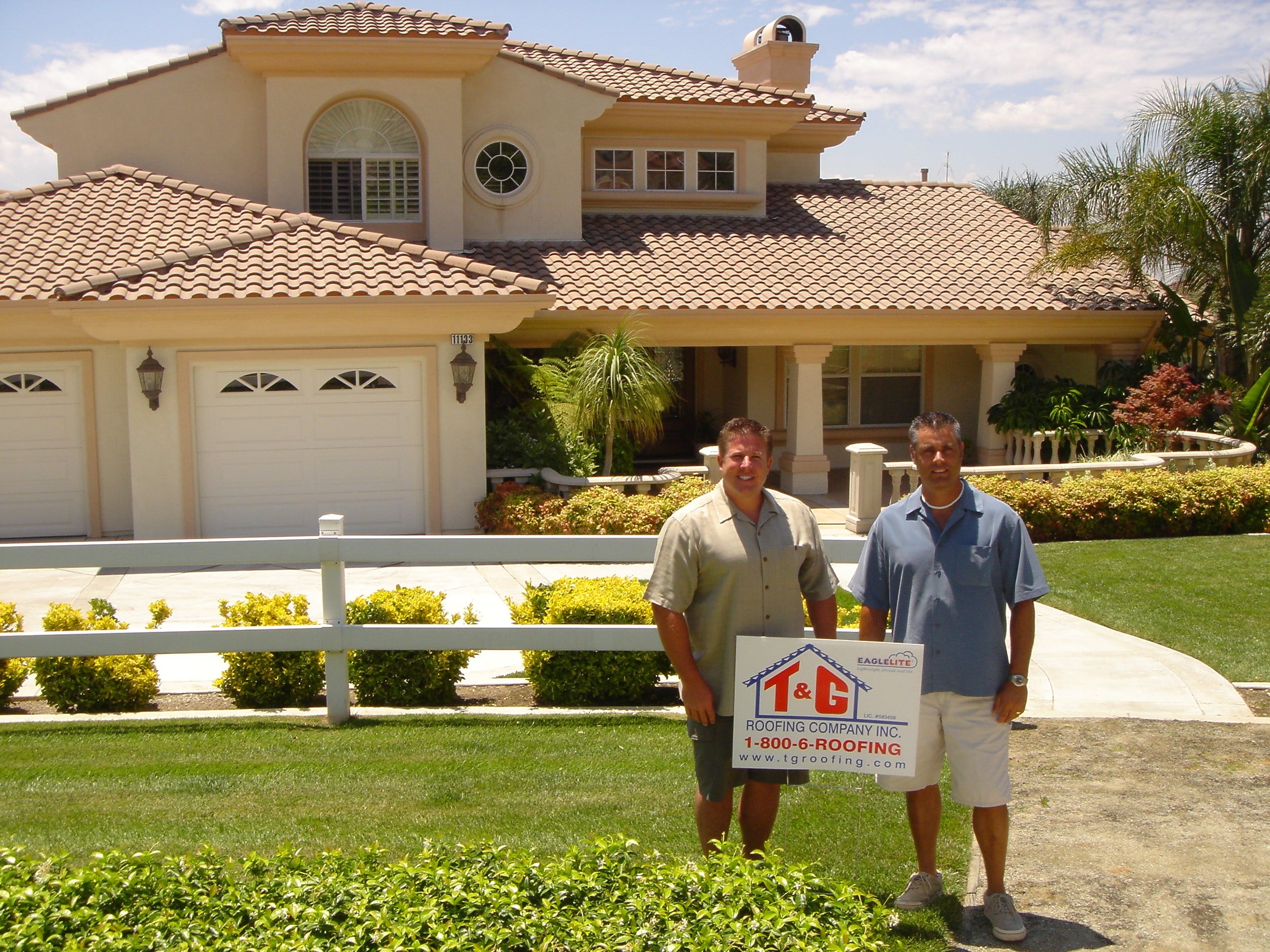 Avatar for T & G Roofing and Solar Company