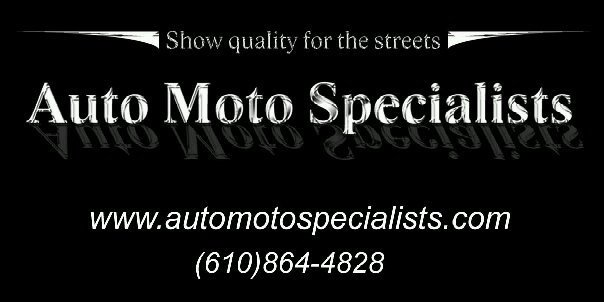 Auto Moto Specialists logo