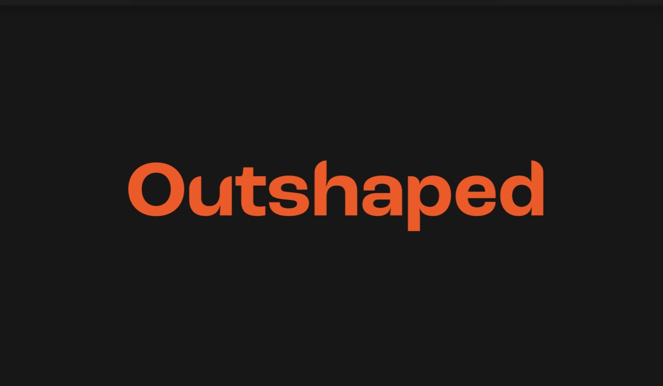 Outshaped logo