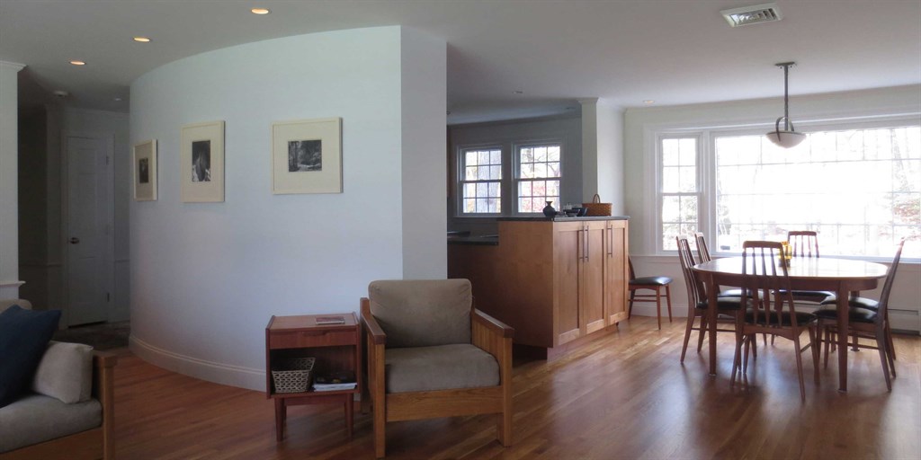 View from Living Room