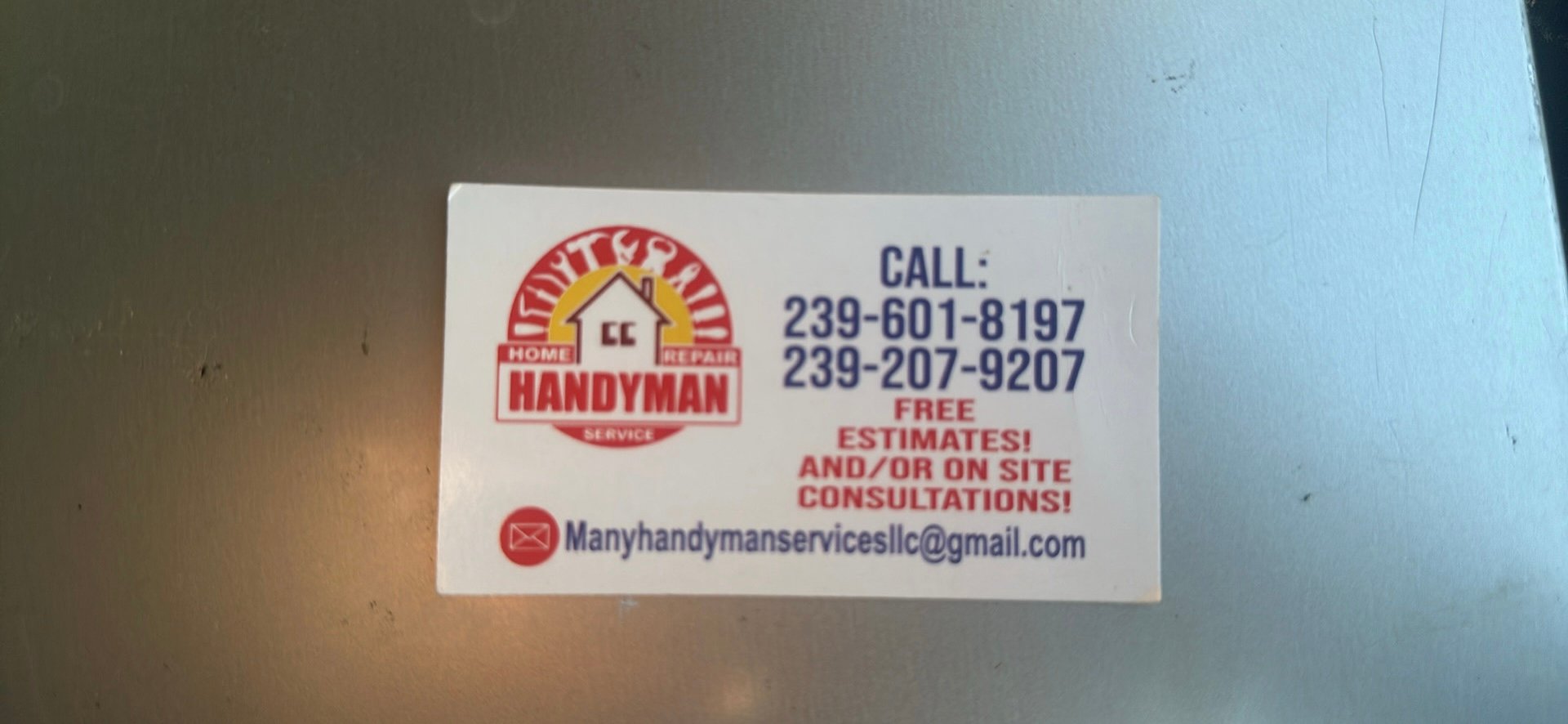 Avatar for Many Handymen Services