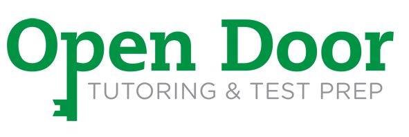 Logo for Open Door Test Prep