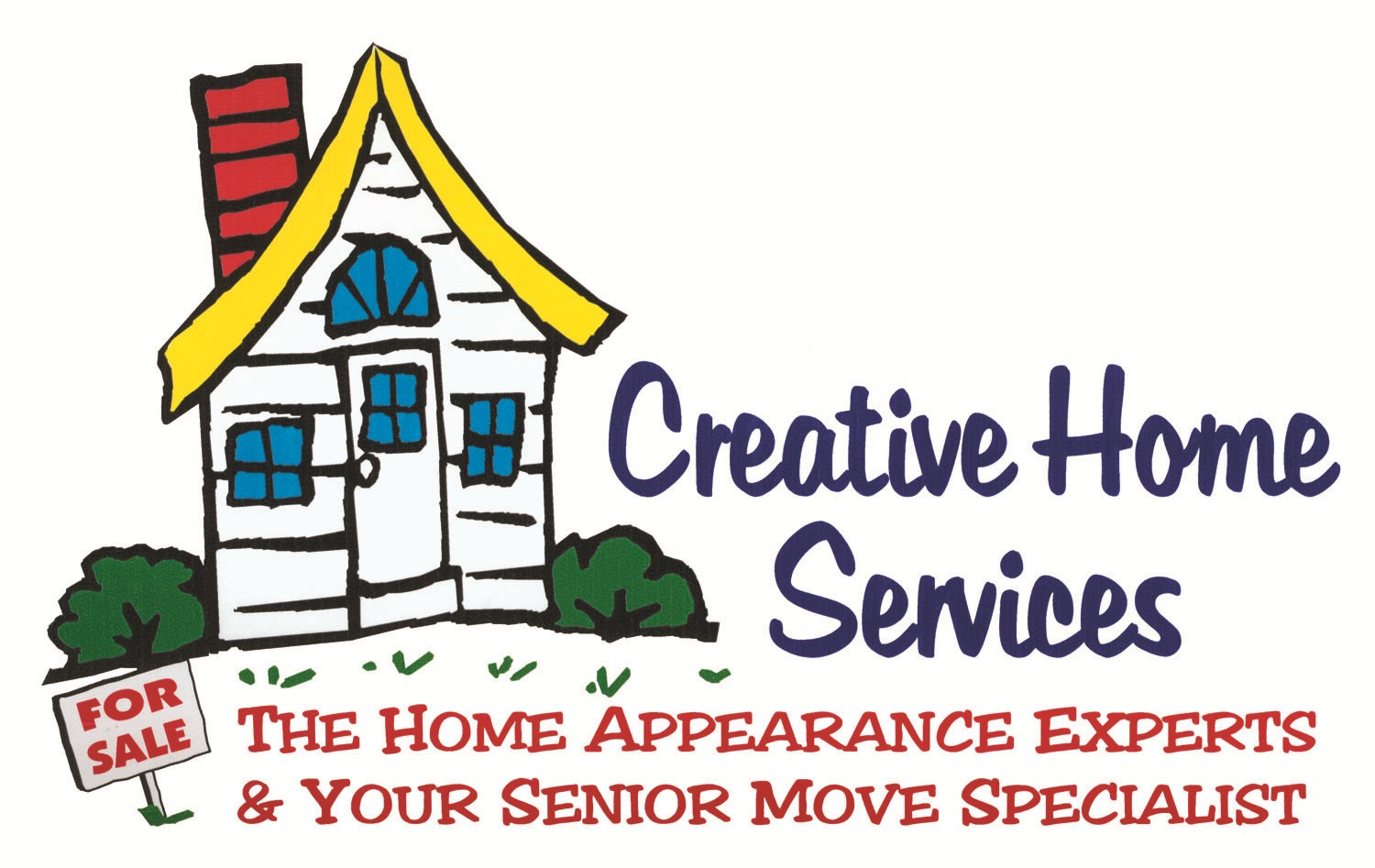 Creative Home Services logo