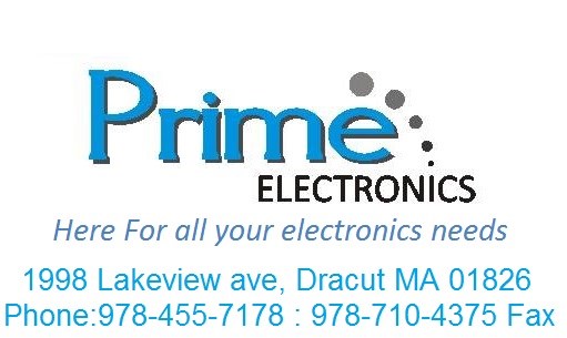Avatar for Prime Electronics