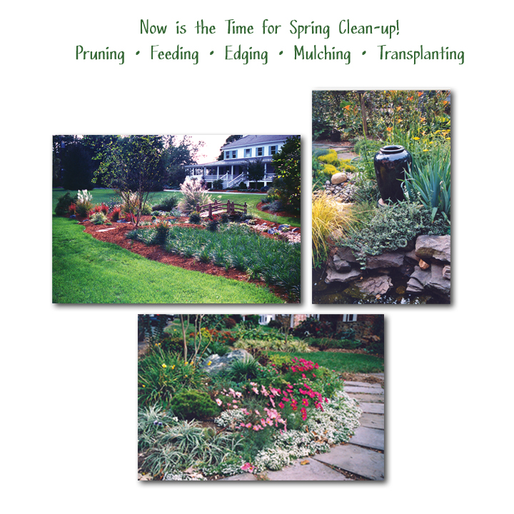 Gardens!