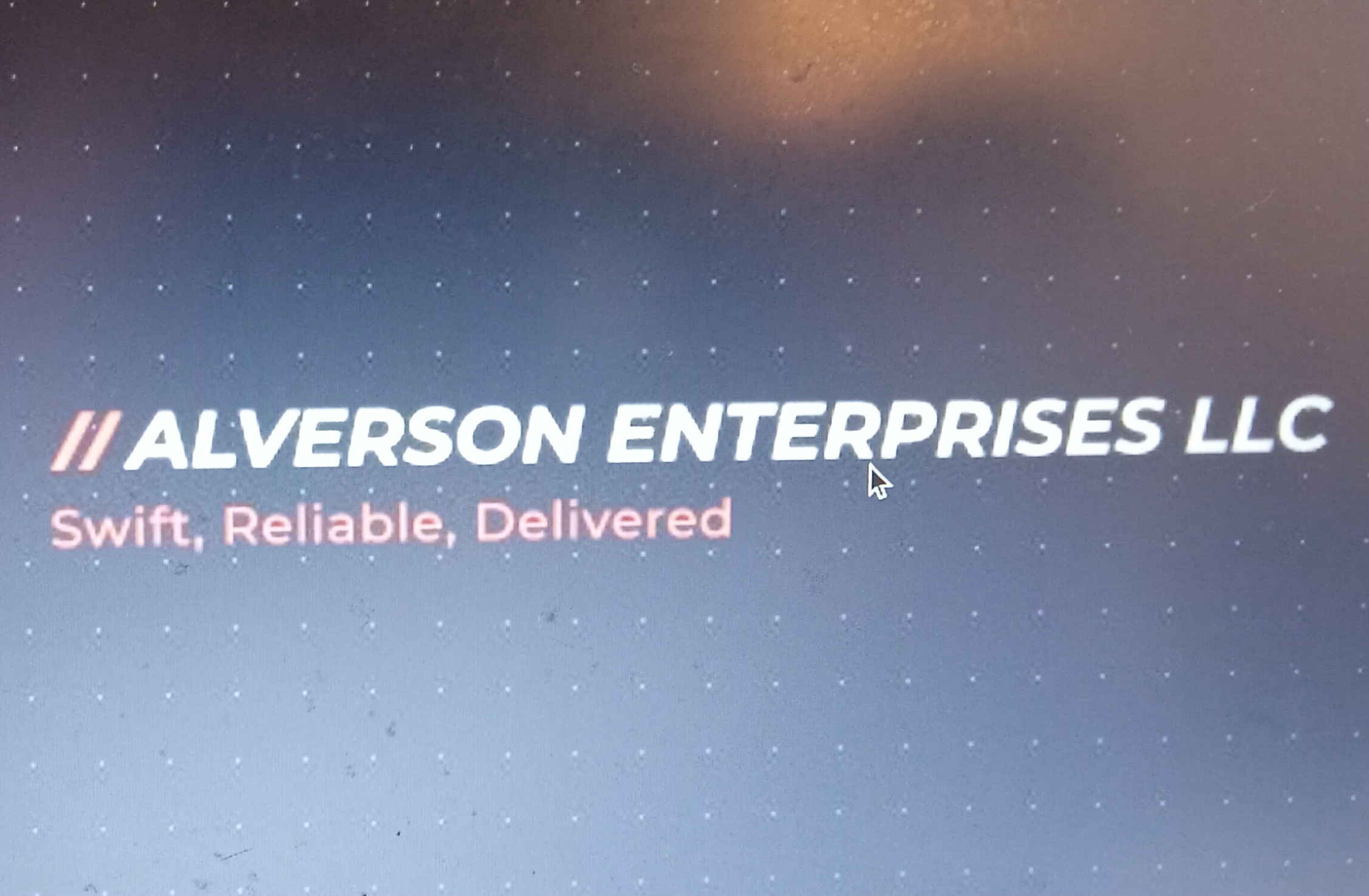 Avatar for ALVERSON ENTERPRISES LLC