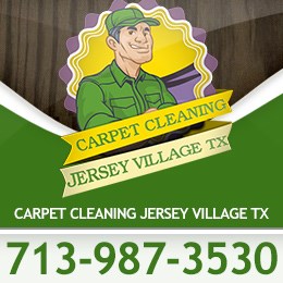 Carpet Cleaning Jersey Village TX logo