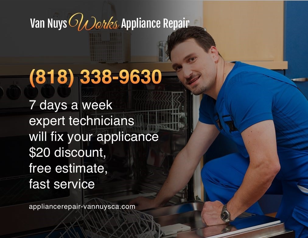 Avatar for Van Nuys Appliance Repair Works