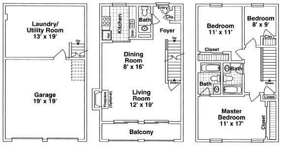 Town House