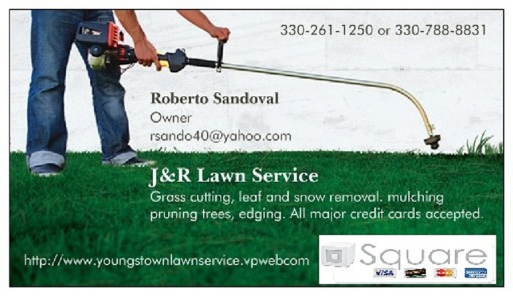 J&amp;R Lawn Service Reviews Youngstown, OH Angi