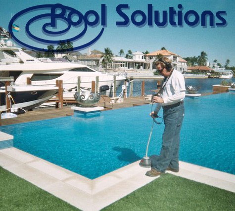 Logo for Leaking Pools Inc DBA Pool Solutions