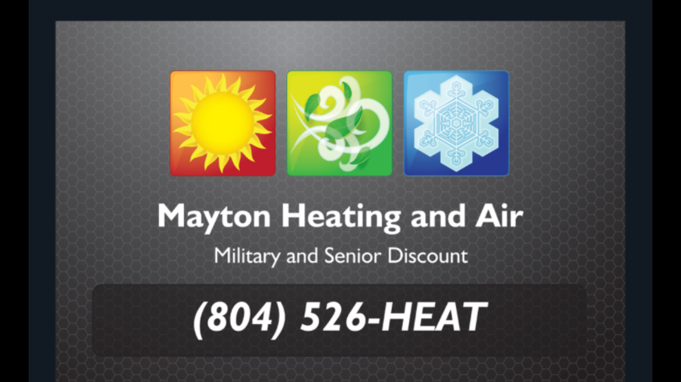Avatar for Mayton Heating and Air