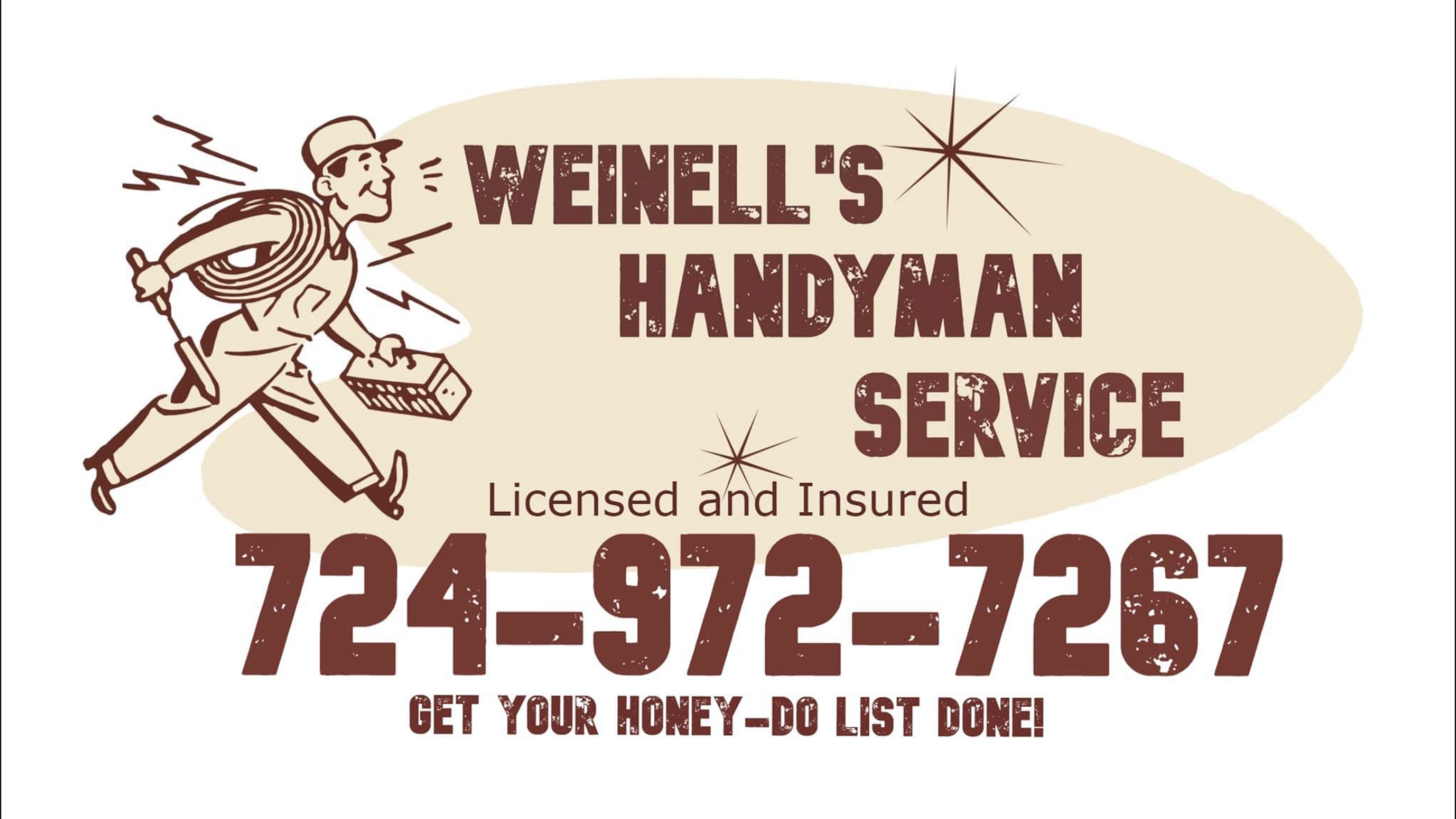 Avatar for Weinells Handyman Service 
