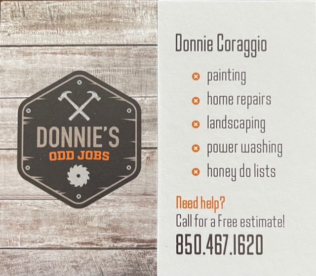 Avatar for Donnie's Odd Jobs