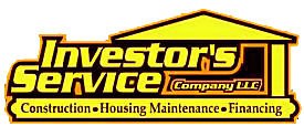 Logo for Investor's Service Co