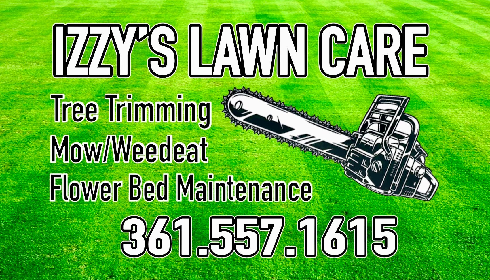 Avatar for Izzys Lawn Care