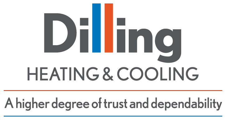 Dilling Heating & Cooling logo