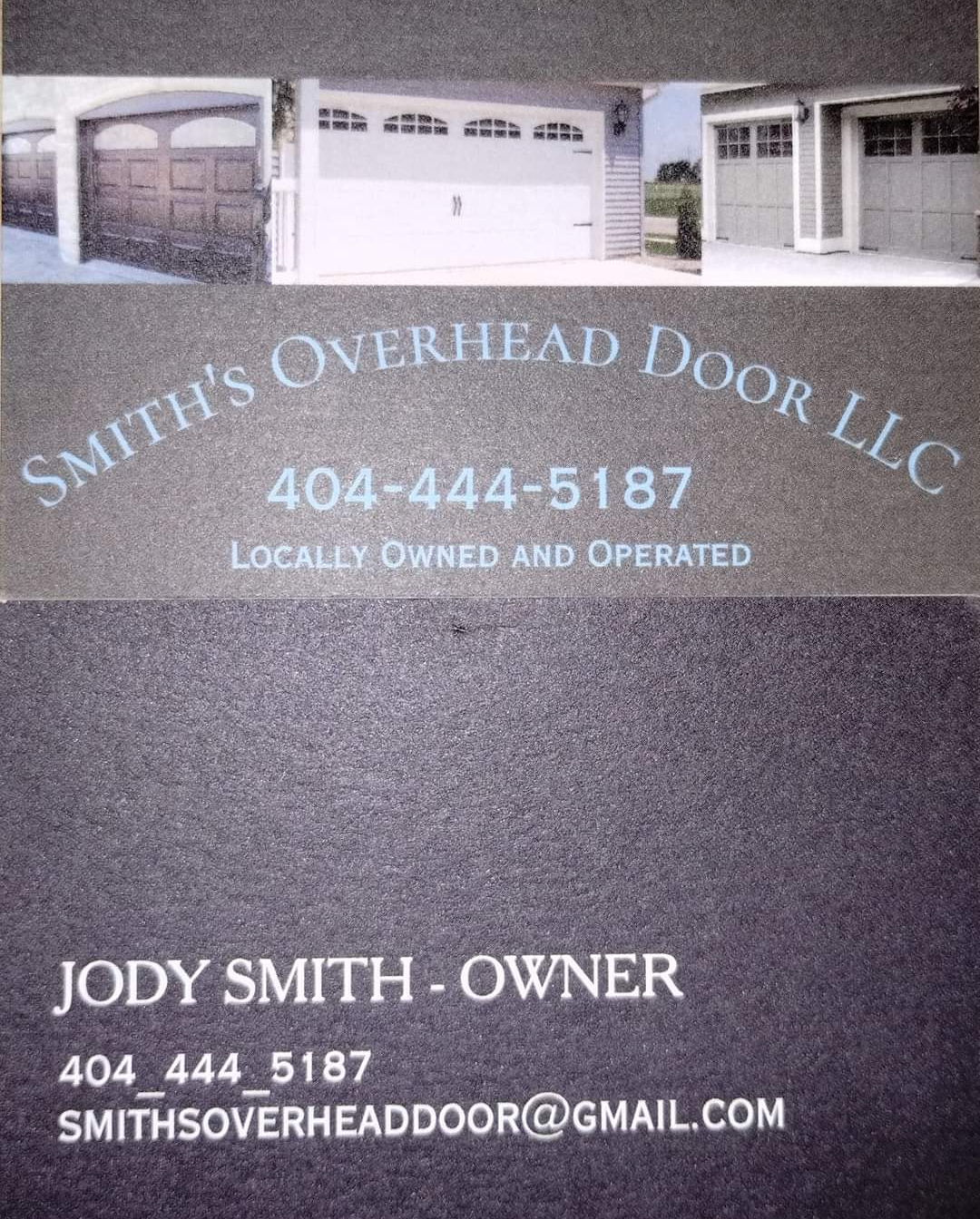 Avatar for Smiths Overhead Door 