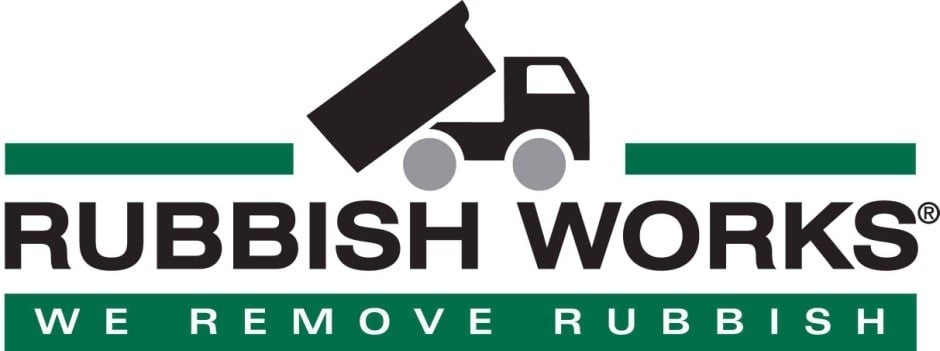 Logo for Rubbish Works Denver