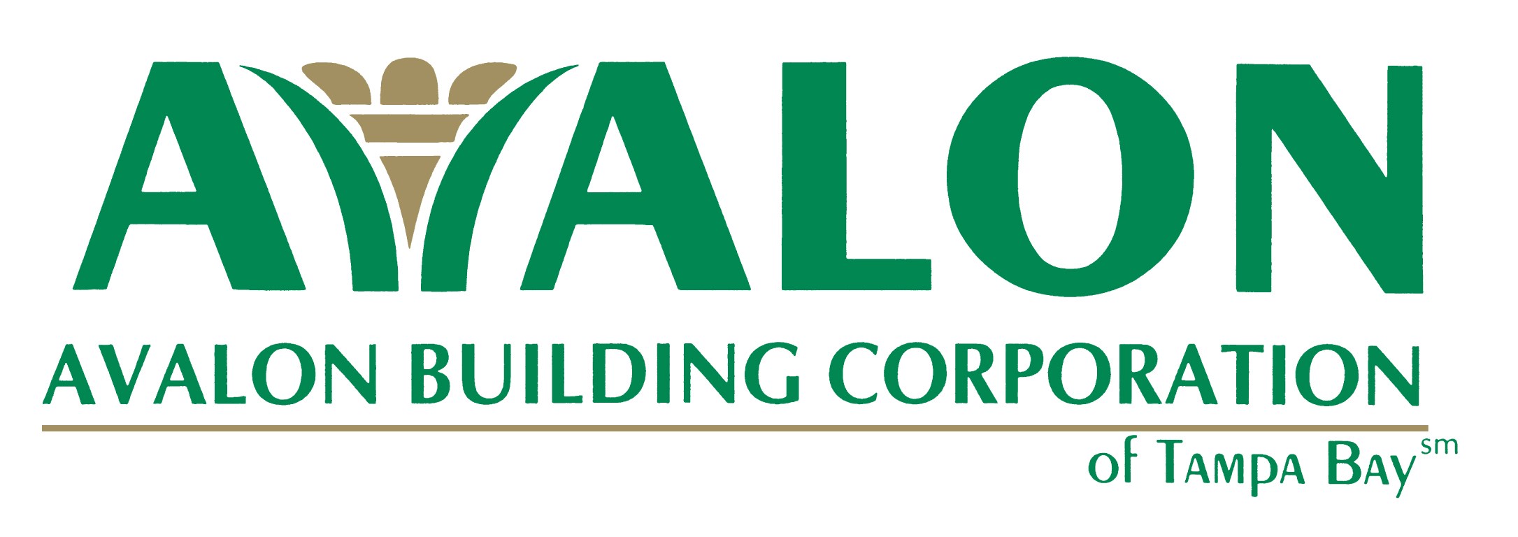 Logo for AVALON BUILDING CORP OF TAMPA BAY