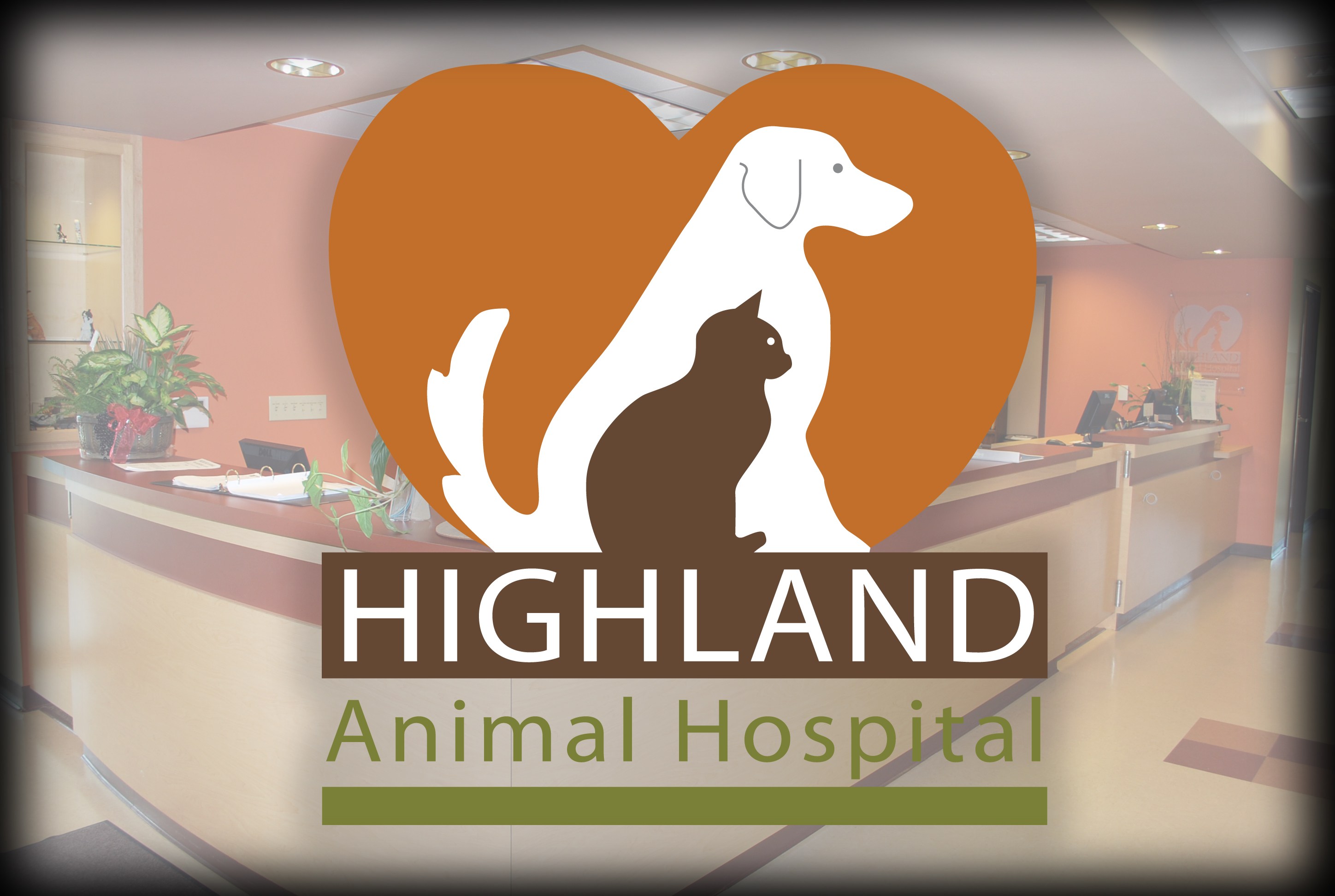 Logo for Highland Animal Hospital