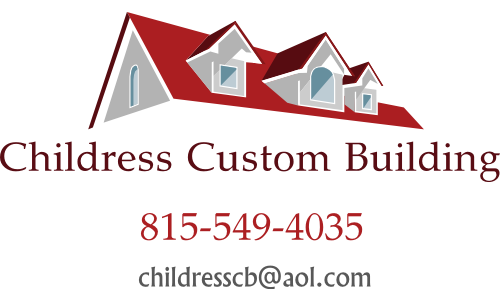 childress custom building logo