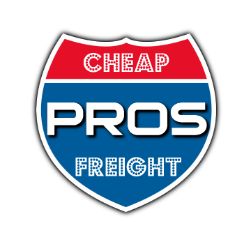 Cheap Freight Pros logo