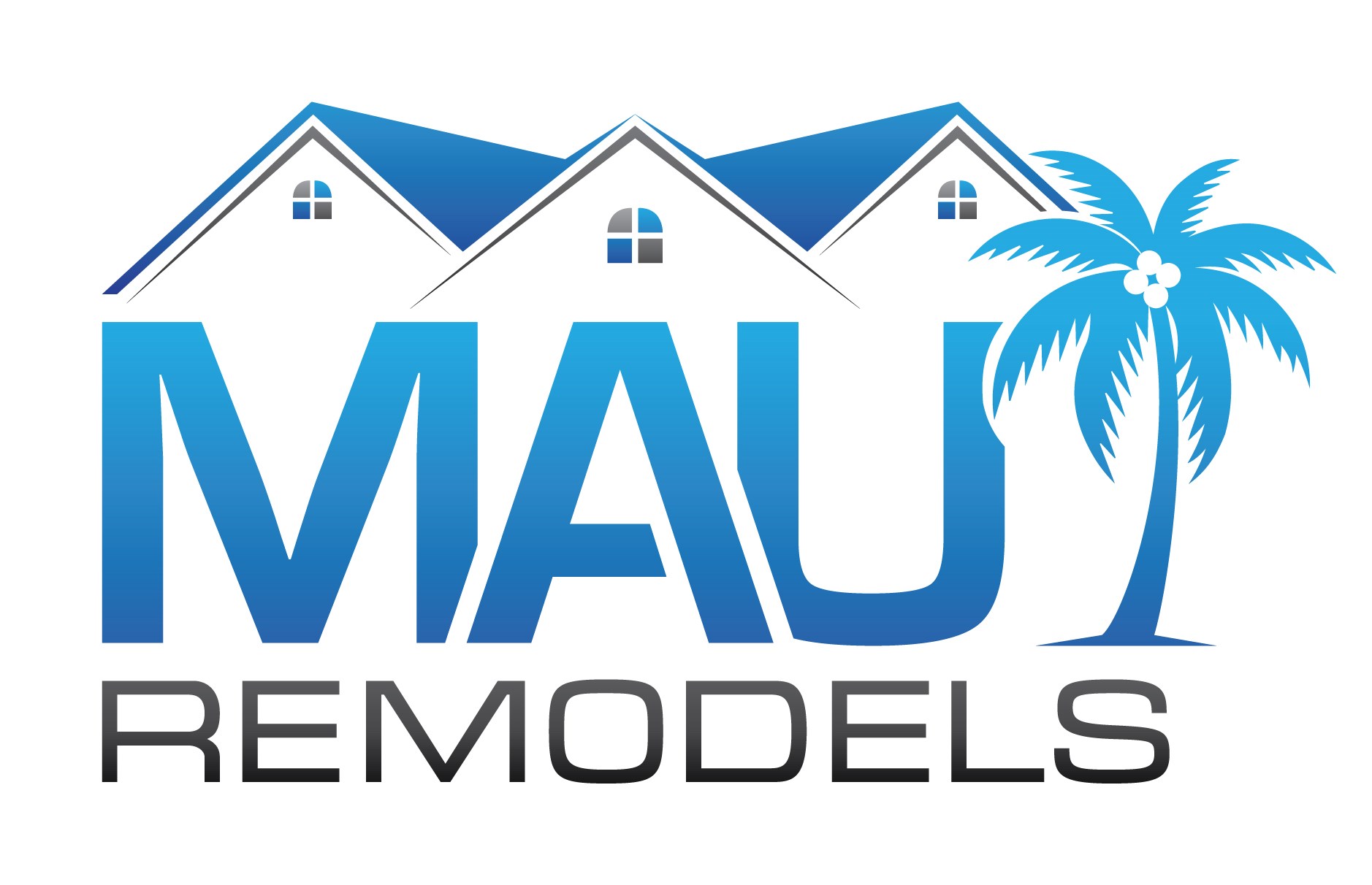 Maui Remodels logo