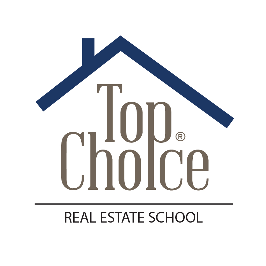 Top Choice Real Estate School logo