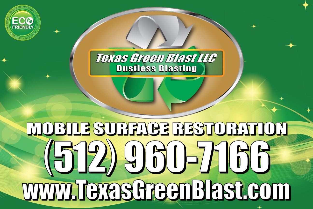 Texas Green Blast LLC logo