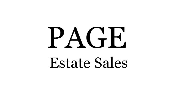 Avatar for PAGE ESTATE SALES