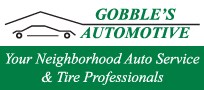 Logo for GOBBLES AUTOMOTIVE