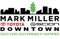 Logo for Mark Miller Toyota Scion