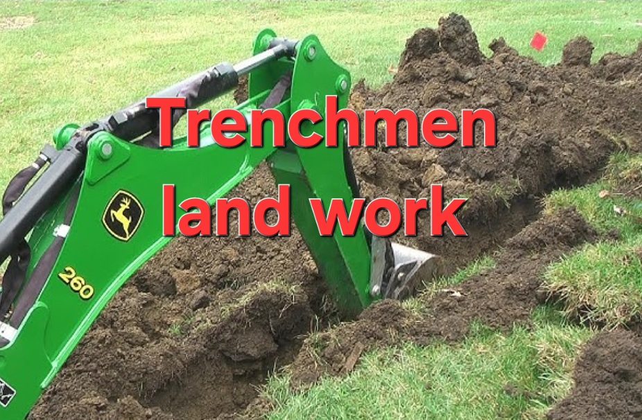 Avatar for Trenchmen land work