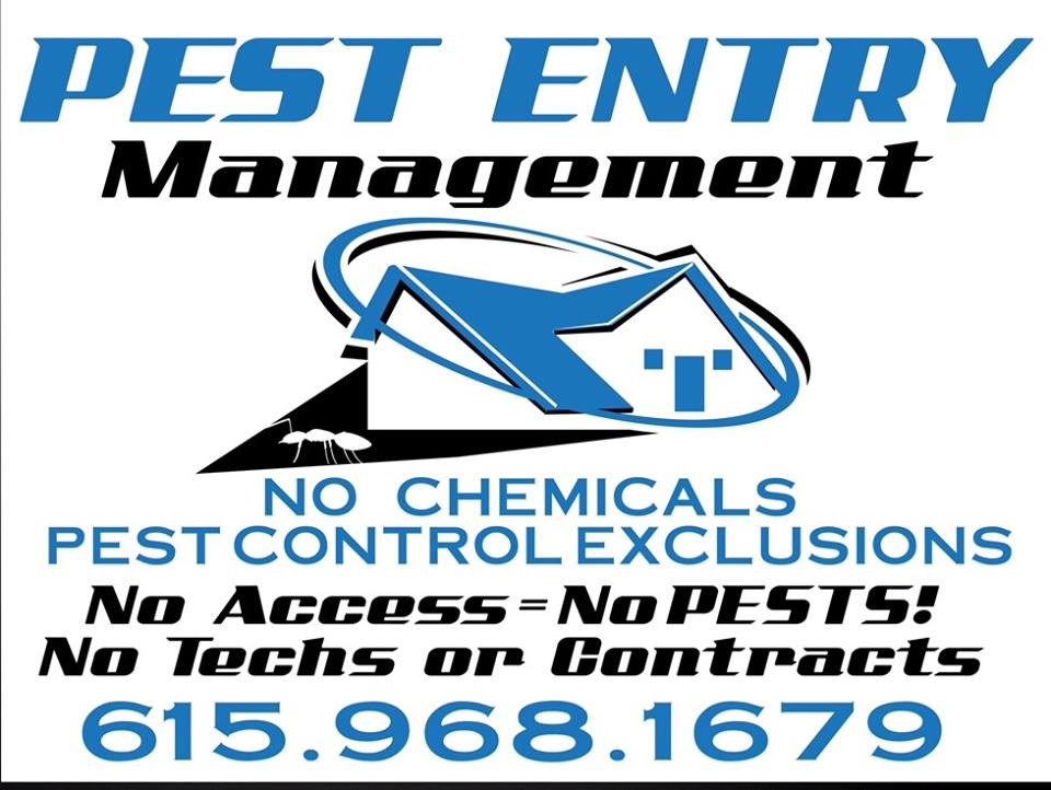 Avatar for Pest Entry Management