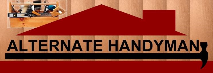 Alternate Handyman logo