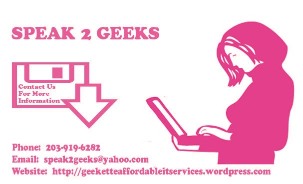 Speak 2 Geeks logo