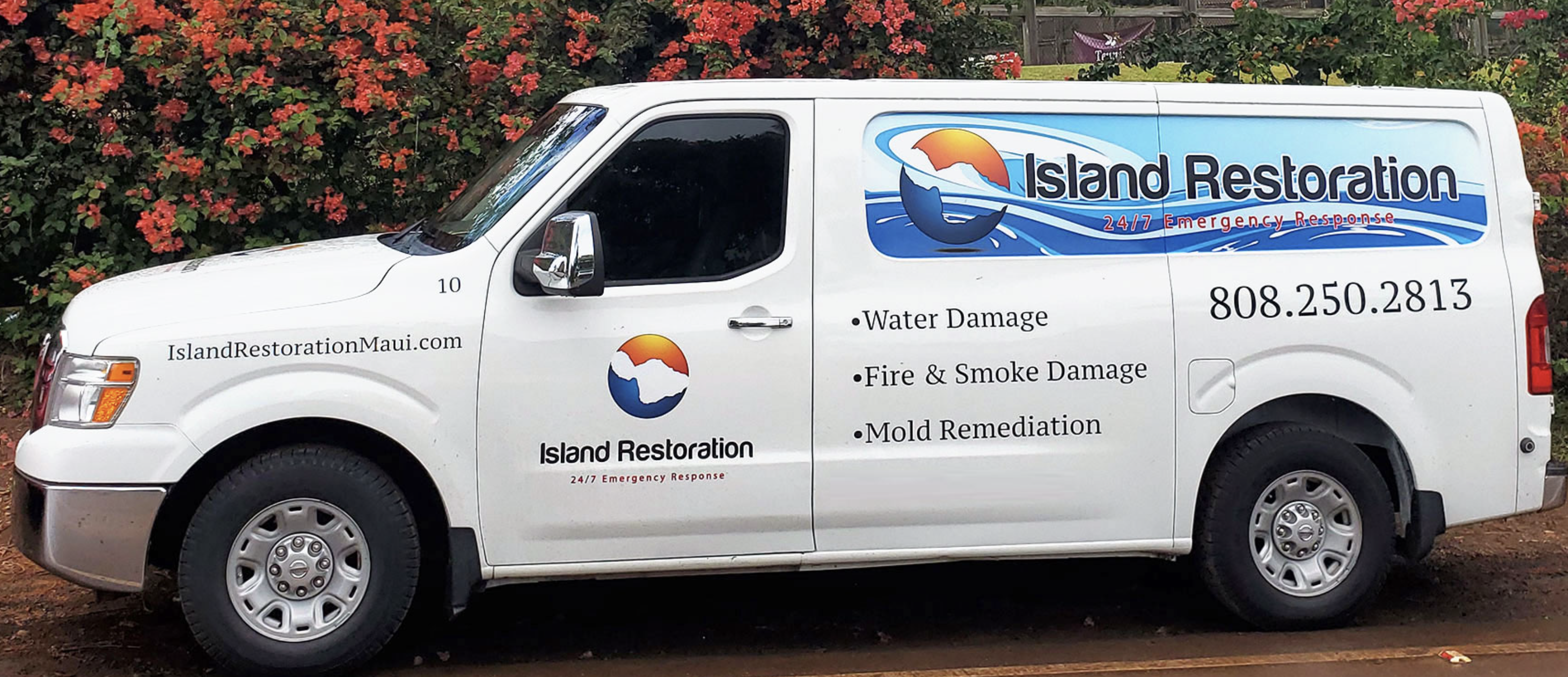 Avatar for Island Restoration