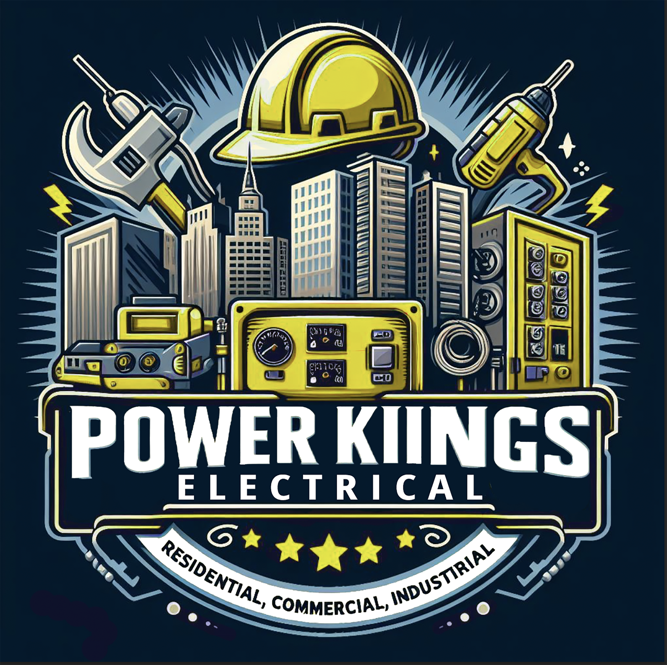 Avatar for POWERkIINGS ELECTRICAL