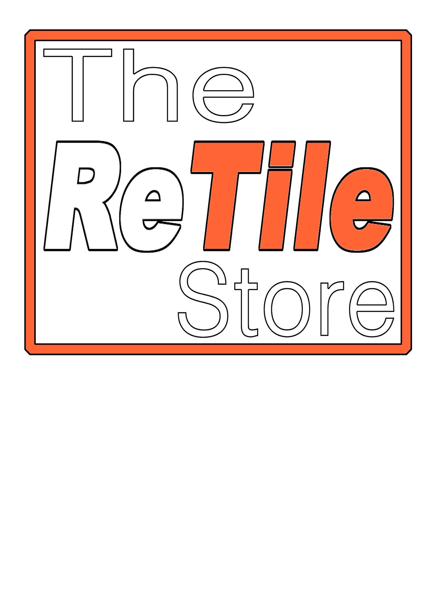 Logo for The ReTile Store