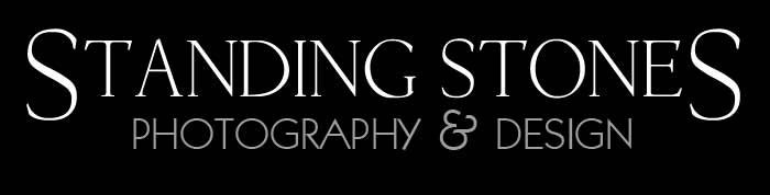 Standing Stones Photography and Design logo